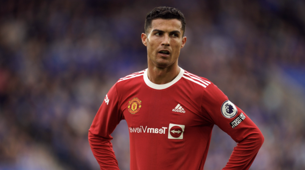 Cristiano Ronaldo