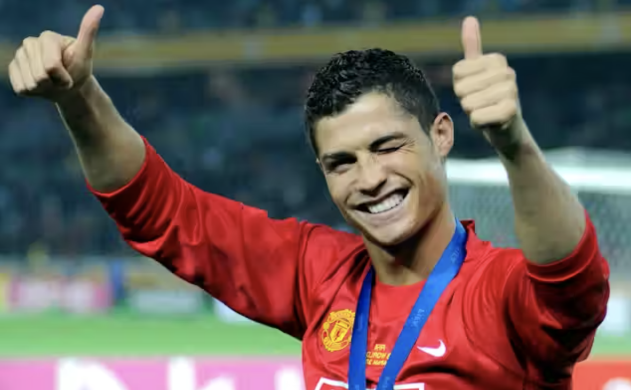 Cristiano Ronaldo 2017-ci ildə yenidən