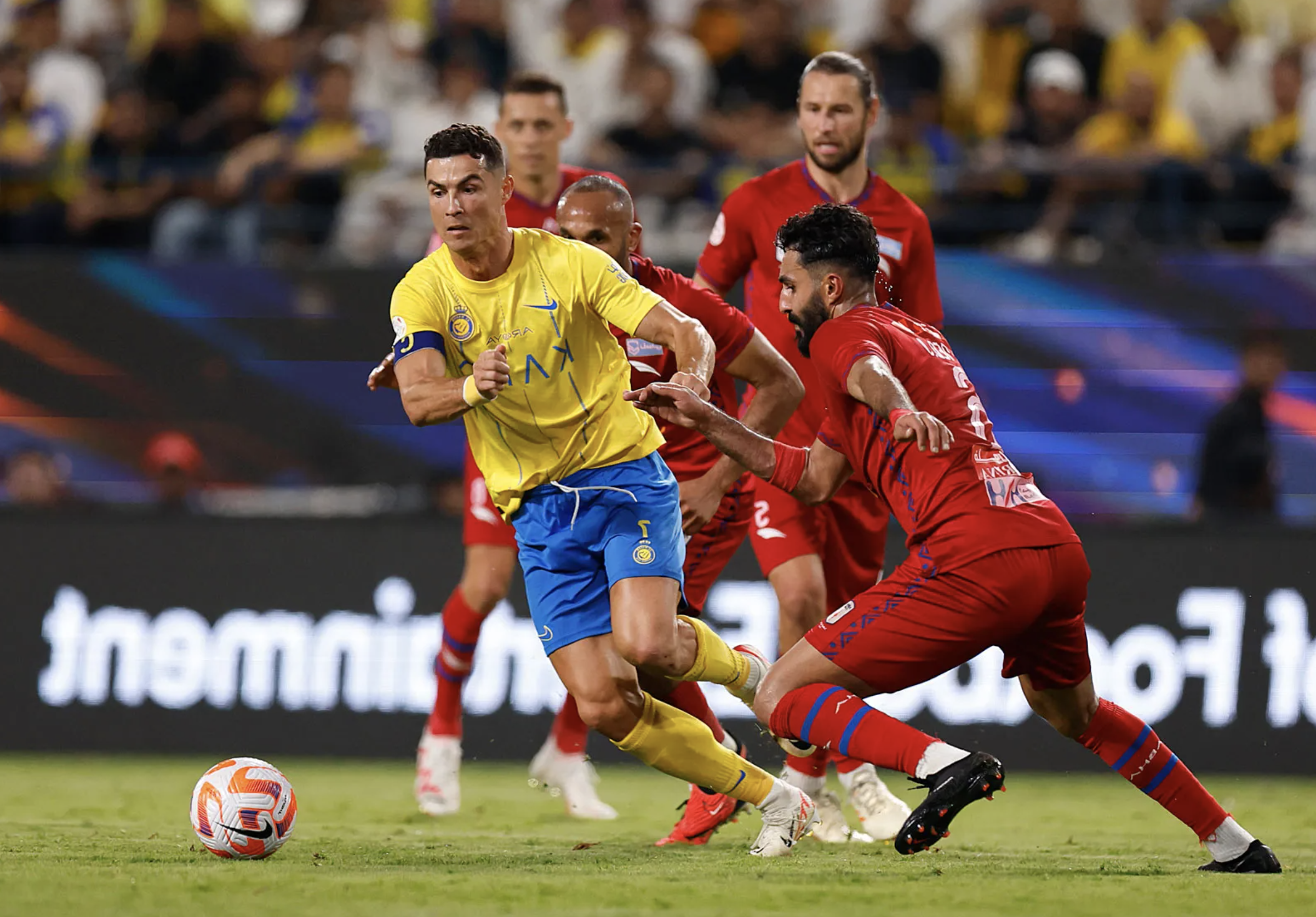 Ronaldo Portuqaliyaya Avropa Çempionatını