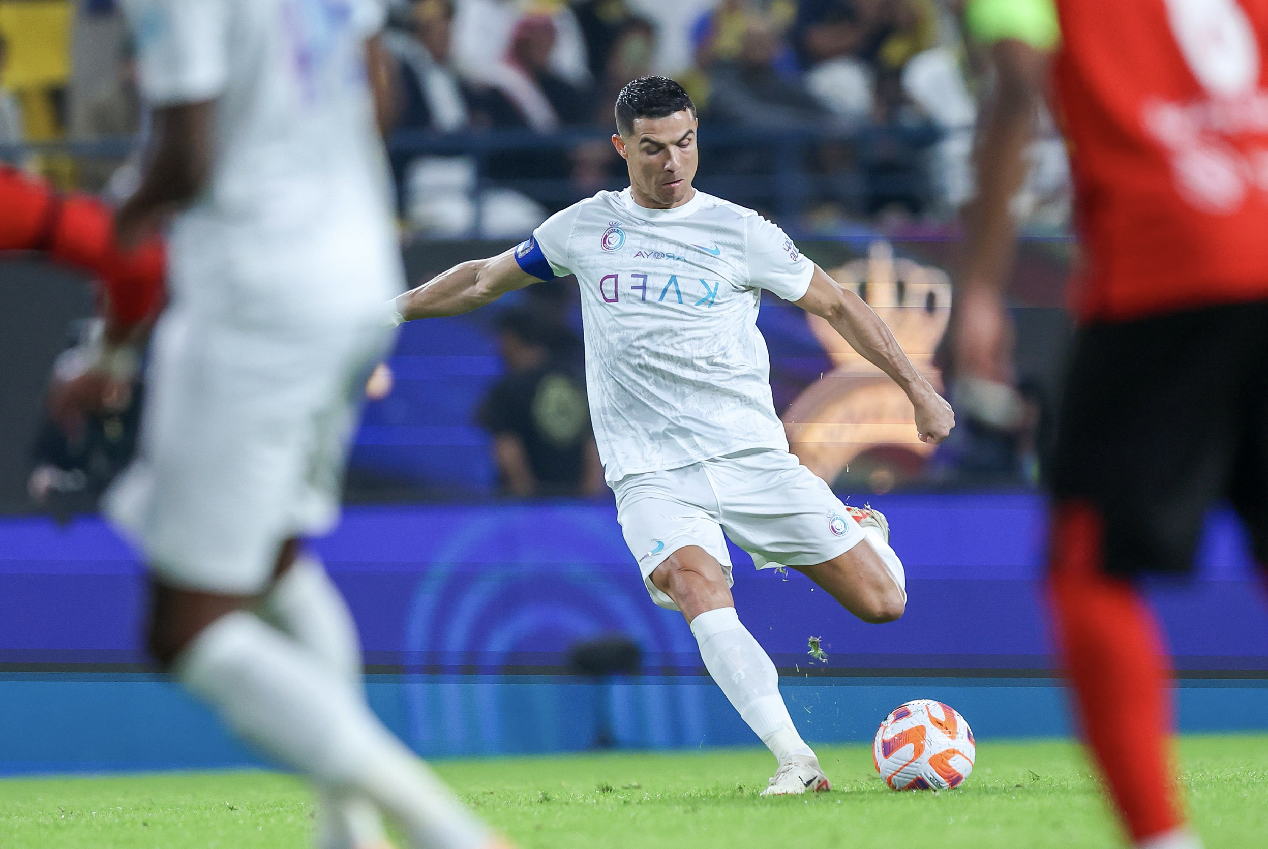 Ronaldonun futboldakı uğurları gənc yaşlarından