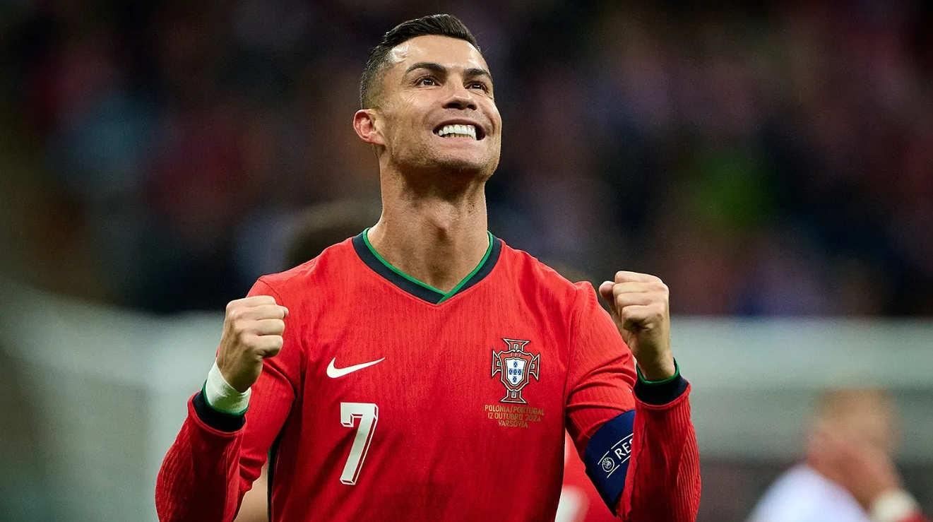 Cristiano Ronaldonun qolu Əl Nəsrə yoldaşlıq görüşündə