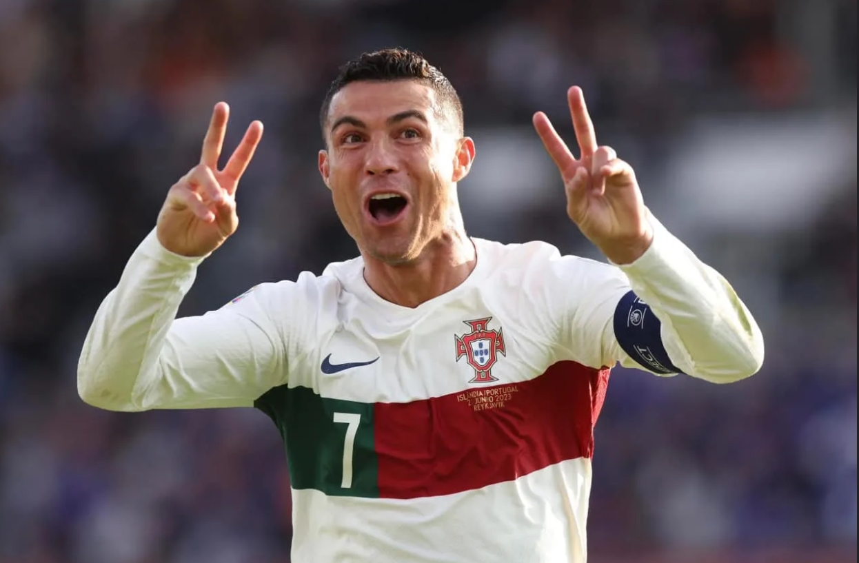 Ronaldonun zərbəsi Tuluzanın ritmini də pozdu